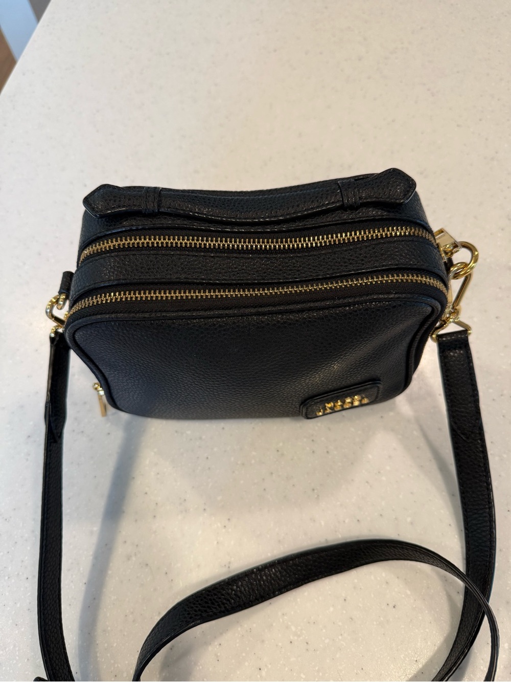 Marc Jacobs Deco Box Crossbody Leather Bag - Picture 6 of 7